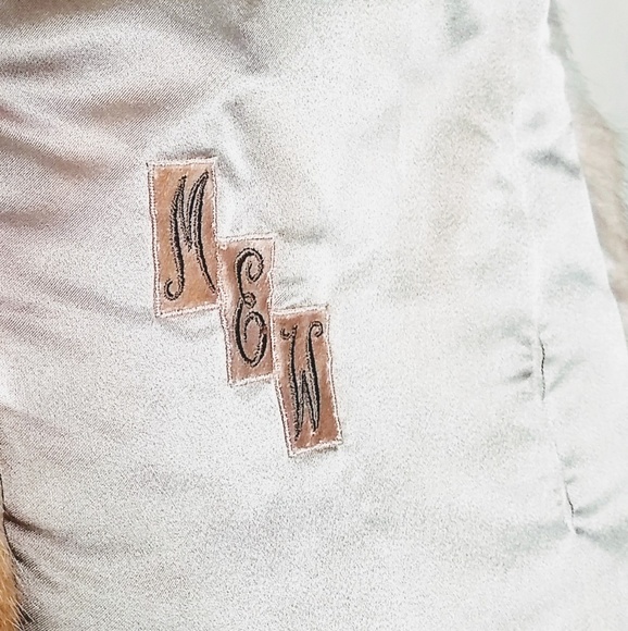 Gorgeous vintage fur stole! - Picture 5 of 8